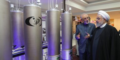 "Наш уран священен, как и наша земля": Иран заявил, что не отдаст свои запасы США