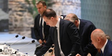 "Заберем Сумскую и Харьковскую области": Мединский угрожал Украине на переговорах в Стамбуле, – FT
