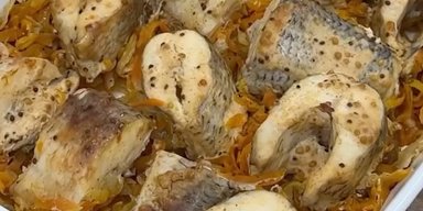 Просто и полезно: рецепт рыбы, запеченной в духовке