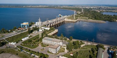 Загроза Київській ГЕС: у РНБО пояснили, чи можуть ракети РФ її пошкодити