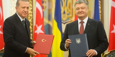 Турецкий фарш. Много ли проку в поддержке Украины Эрдоганом
