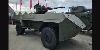 Боевой робот или очередная "страшилка": армия РФ ожидает новую боевую машину "Зубило"