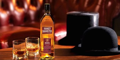 Скотч Hankey Bannister: как выбирать, как подавать к столу