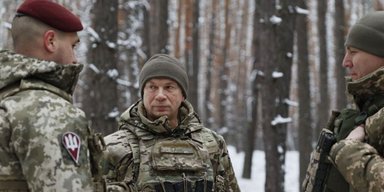 "Зависит от командира бригады": Сырский заявил о кадровых перестановках в боевых частях