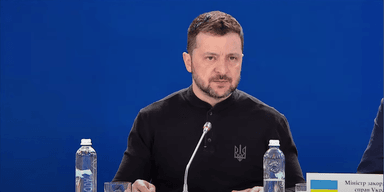 "Головне, щоб не "Путінленд": Зеленський про можливе перейменування Донбасу на "Донніленд"