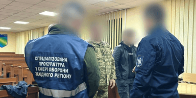 Убытки в 400 тысяч грн: в Хмельницком задержали заместителя ректора пограничной академии (фото)