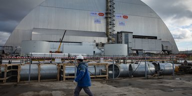 Чернобыльская АЭС осталась без внешнего энергоснабжения, – МАГАТЭ
