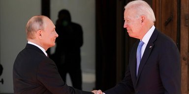 Неопределенность США относительно ударов по РФ способствует обстрелу городов Украины российскими самолетами, — ISW