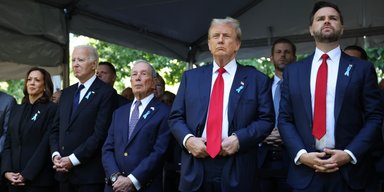 Вибори в США: Трамп впевнено лідирує, а республіканці повертають контроль над Сенатом