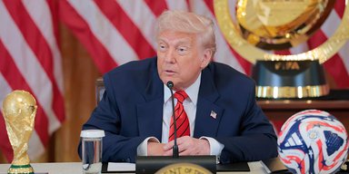 Участь у ЧС з футболу-2026: Трамп знайшов несподіваний спосіб зупинити війну в Україні