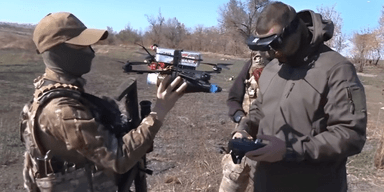 Розвідка РФ отримала партію нічних FPV-дронів "Гортензія": що загрожує ЗСУ (фото)