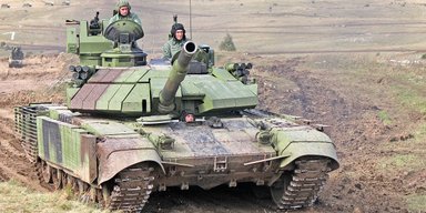 Сербия показала глубокую модернизацию танка М-84AS2: ключевые особенности