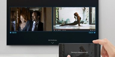 Телевізори Samsung замінять комп'ютер і смартфон: 3 корисні функції, про які ви не знали