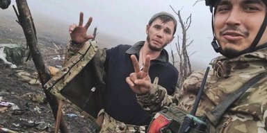 Помогла запись: СМИ установили оккупанта, который расстреливал украинских военнопленных
