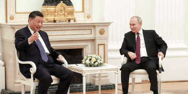 У Путіна не залишилося вибору: РФ шукає союзників, щоб створити антизахідний блок, — WP