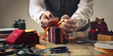 З Новим роком, Бос! Найкращі ідеї для подарунка начальнику