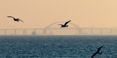 Внешняя угроза во внутренних водах. Готов ли Киев выйти из кризиса на Азове