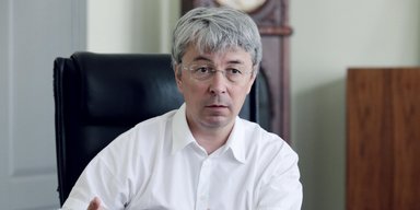"Принципова позиція": глава Мінкульту Ткаченко подав заяву про відставку