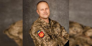 На Донбасі загинув батько воротаря донецького "Шахтаря" Дениса Твардовського