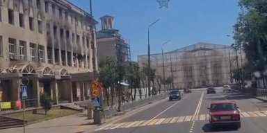 Советник мэра Мариуполя показал, что россияне сейчас делают с городом (видео)