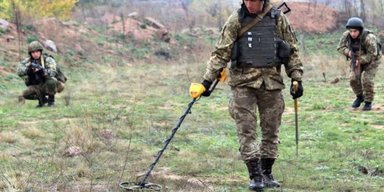 На Запоріжжі російські війська підпалюють траву на замінованих полях, — NYT