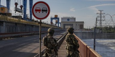 Россия устроила Украине культурную катастрофу. А потом взорвала Каховскую ГЭС