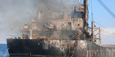 Блокада портів ставить під загрозу половину експорту залізної руди з України, – NV