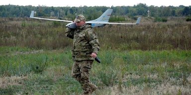 В Україні працюють над системою, яка не дозволить ЗСУ збивати свої ж дрони