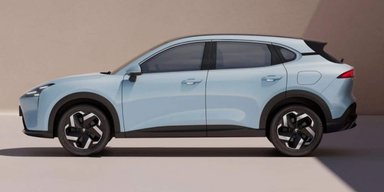 Розсекречено стильний і недорогий електрокросовер від General Motors (фото)