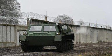 "Мобілізували ресурси": британська розвідка оцінила фортифікацію України