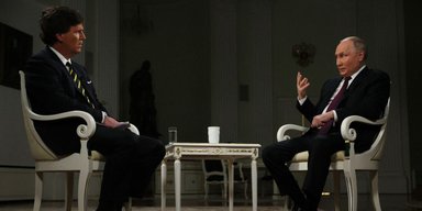 Хвалить Байдена, але підморгує Трампу: що ховається за останніми інтерв'ю Путіна