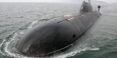 В сети засветилась новая индийская АПЛ: чем может похвастаться субмарина S-4