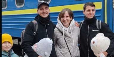 Украинка из Харькова смогла увидеть детей только через 11 лет: как так случилось