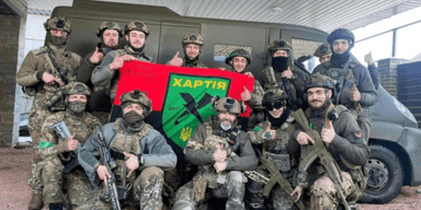 У НГУ створять корпус на основі бригади "Хартія": що кажуть в командуванні підрозділу (відео)