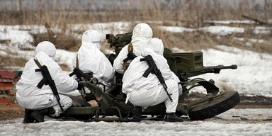 Еквадор повертає Києву ЗРК "Оса" і зенітні кулемети ЗУ-23-2: Україна розвиває ВПК, — ISW