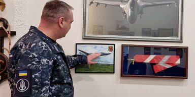 "Законна ціль": командувач ВМС про нову базу російського флоту в Абхазії