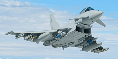 Британия перестала производить истребители Eurofighter Typhoon: страна теряет ценные кадры, – FT