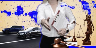 ДТП без участия полиции: когда Европротокол предоставит водителю компенсацию в размере до 250 тыс. грн