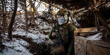 Тунелі та комунікації як ознака боїв у містах: що відбувається у секторі Гази, — Давид Шарп