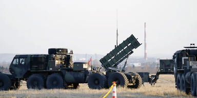"Кинджали" збивати нічим: Україна майже вичерпала запас ракет PAC-3 для Patriot, — WP