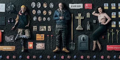 Премьерный фильм "Я работаю на кладбище" похоронил весь прошлый украинский кинематограф