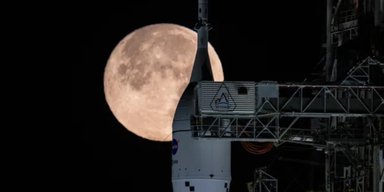 Учені рекомендують відкласти політ астронавтів NASA до Місяця: несподівана загроза з космосу