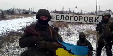 Останній форпост Луганщини: чому Білогорівка така важлива у війні на Донбасі