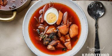 С азиатскими нотками: необычный рецепт борща