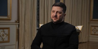 Без особистої зустрічі з Путіним неможливо вирішити питання територій, — Зеленський (відео)