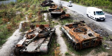 Росія — без танків: скільки бронетехніки залишилося на складах ворога