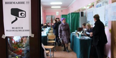 Выборы напоказ. Зачем транслировать ход голосования в прямом эфире и нужно ли это Украине