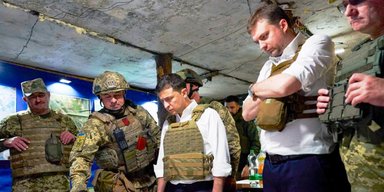 Силова вертикаль Зеленського. Що стоїть за масштабними кадровими ротаціями в армії та розвідці