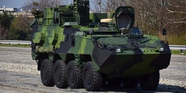 В Чехії почали розробку БМП нового покоління Pandur II EVO: що зміниться
