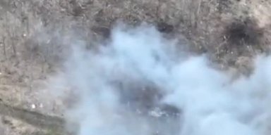 ВС РФ запустили "Кинжалы" по Украине: в Староконстантинове прогремели два взрыва (фото)